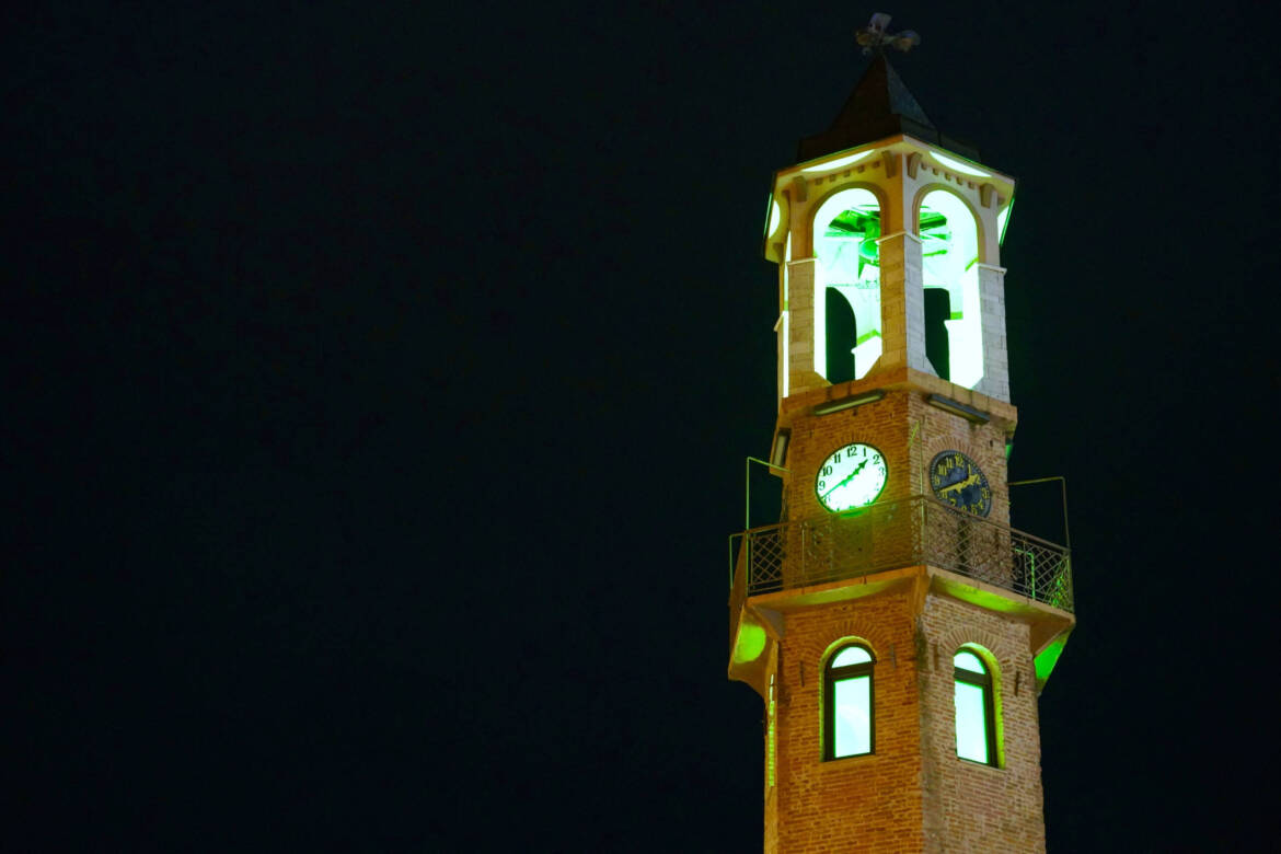 Δήμος Γρεβενών: “Στα πράσινα” του Αγίου Πατρικίου το Ρολόι των Γρεβενών